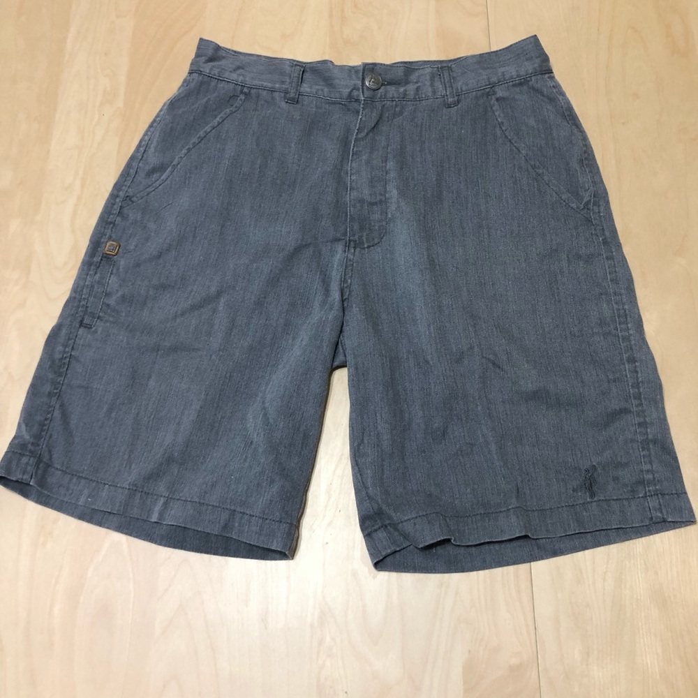 Toes On The Nose Mens Casual Rocker Walk Shorts